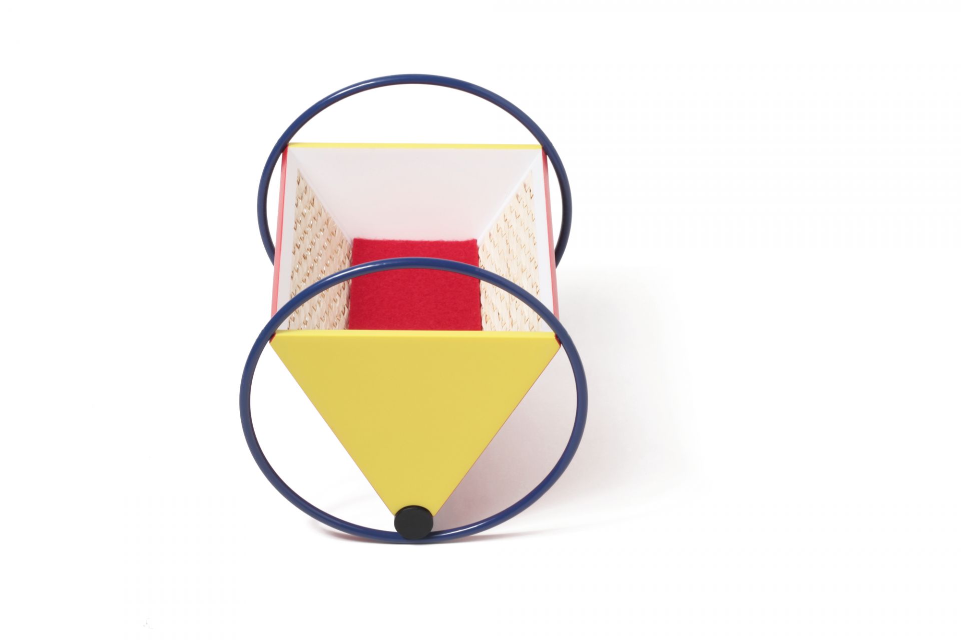 Bauhaus cradle miniature Naef Spiele AG